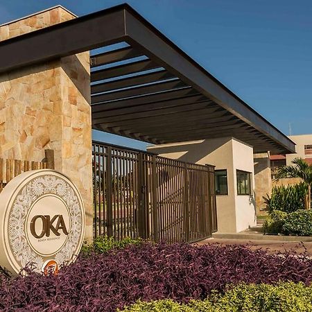 Oka Beach Resort Muro Alto Pôrto das Galinhas 외부 사진