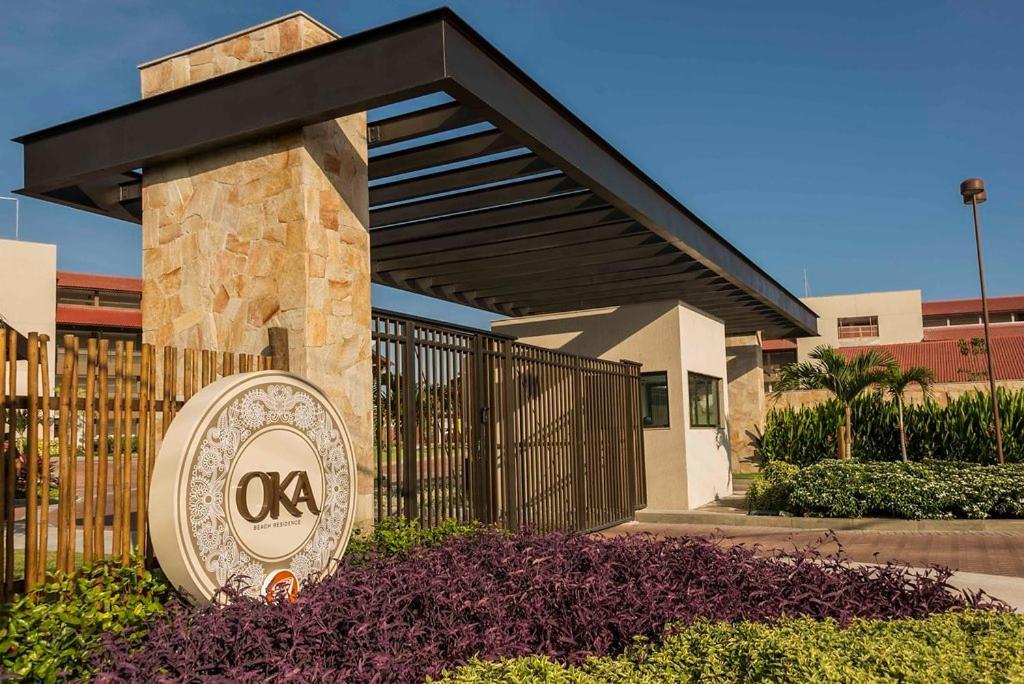 Oka Beach Resort Muro Alto Pôrto das Galinhas 외부 사진