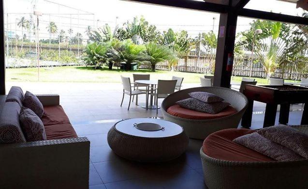 Oka Beach Resort Muro Alto Pôrto das Galinhas 외부 사진