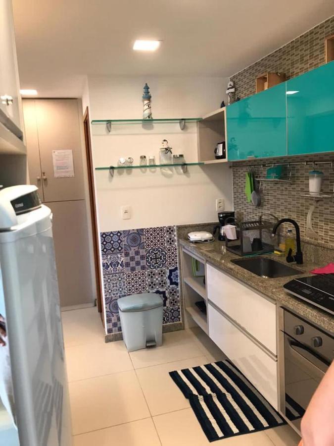 Oka Beach Resort Muro Alto Pôrto das Galinhas 외부 사진